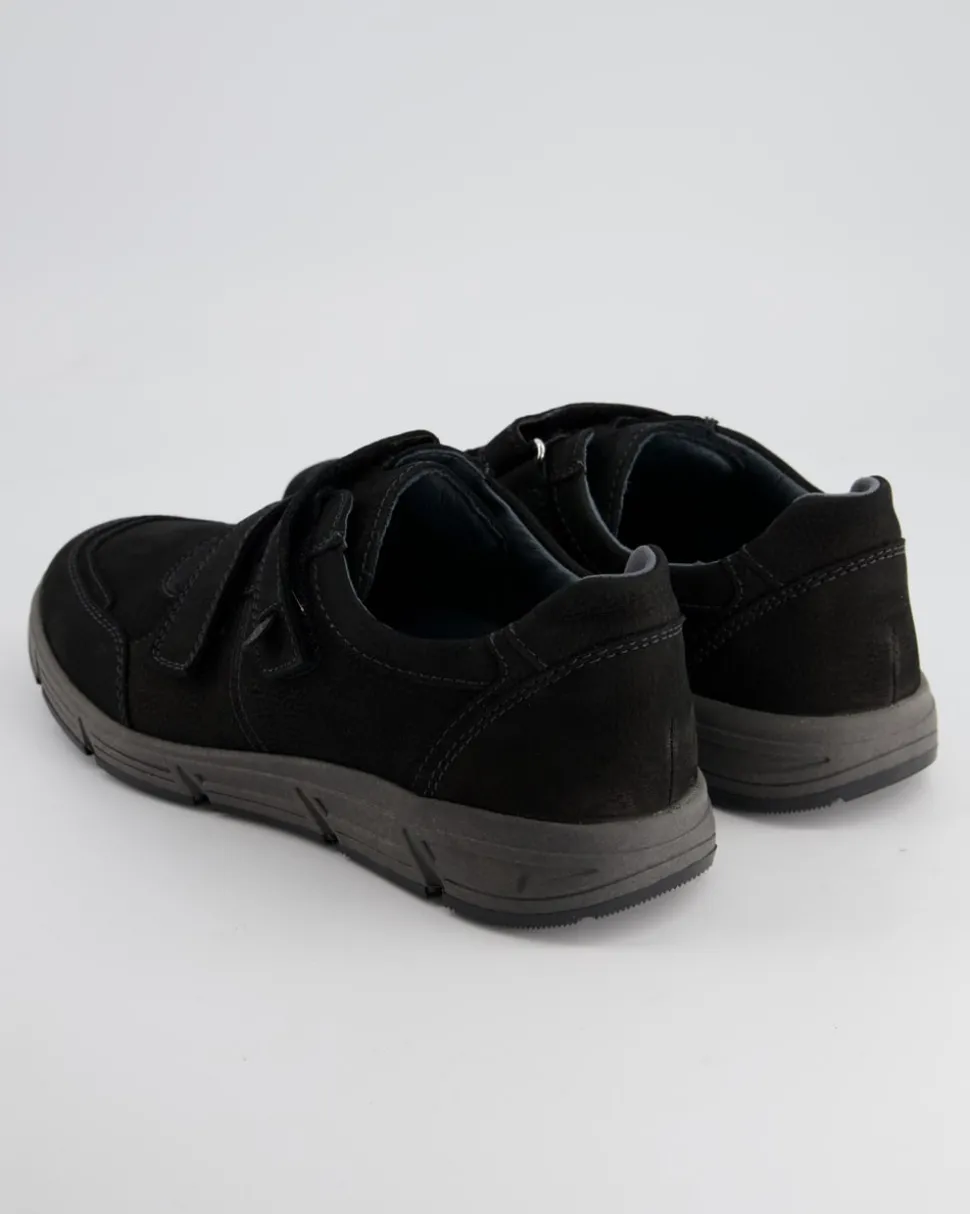 Haslo Slipper in Schwarz