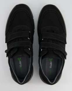 Haslo Slipper in Schwarz