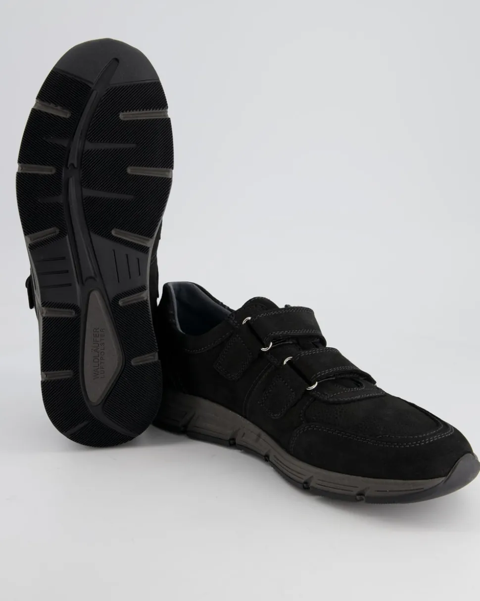 Haslo Slipper in Schwarz