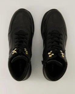 H-Dilara Stiefeletten in Schwarz