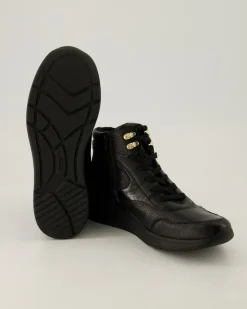 H-Dilara Stiefeletten in Schwarz