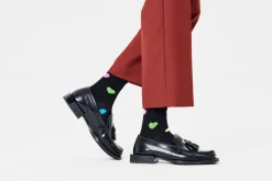 Heart Sock Socken in Mehrfarbig