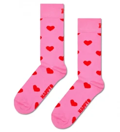 Heart Sock Socken in Mehrfarbig