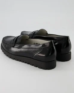 HEGLI Slipper in Schwarz