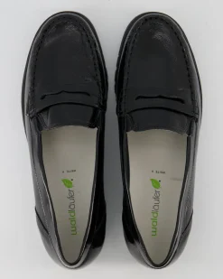 HEGLI Slipper in Schwarz