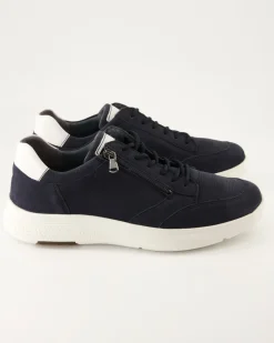 Heiko Sneaker in Blau