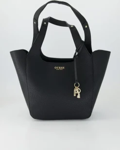 Helina Tote Handtasche in Schwarz