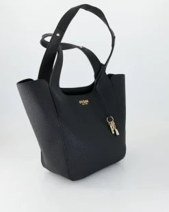 Helina Tote Handtasche in Schwarz