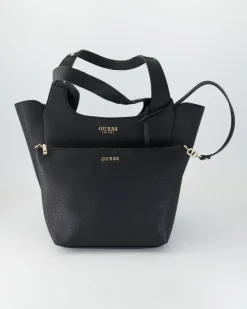 Helina Tote Handtasche in Schwarz