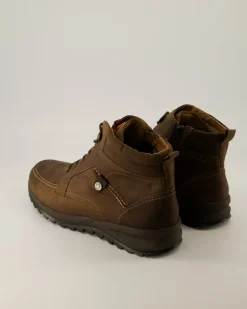 Helle Winterschuhe in Braun