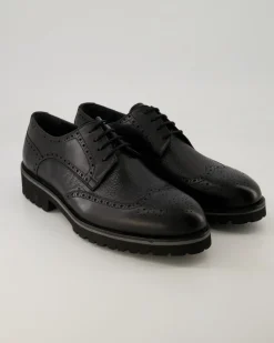 Helsiniki Business Schuhe in Schwarz