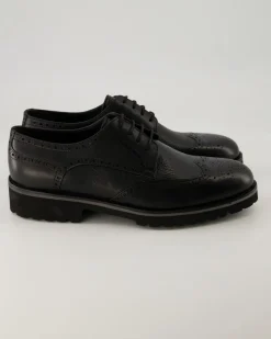 Helsiniki Business Schuhe in Schwarz