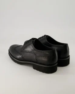 Helsiniki Business Schuhe in Schwarz