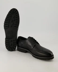 Helsiniki Business Schuhe in Schwarz
