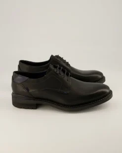 HELSINKI Business Schuhe in Schwarz