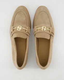 Helyan_Loaf Slipper in Beige