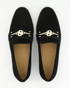 Helyan_Loaf Slipper in Schwarz