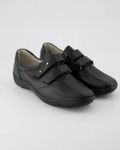 Henni Slipper in Schwarz
