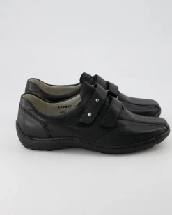 Henni Slipper in Schwarz