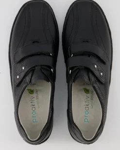 Henni Slipper in Schwarz