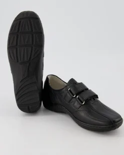 Henni Slipper in Schwarz