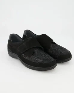 Henni-Soft Slipper in Schwarz