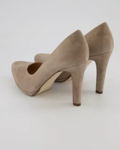 Herdi Pumps in Beige