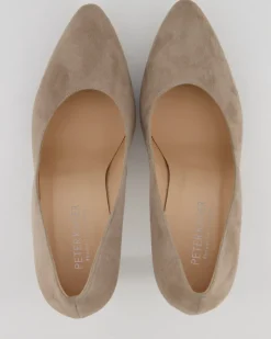 Herdi Pumps in Beige