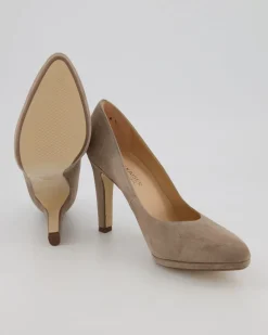 Herdi Pumps in Beige