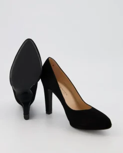 Herdi Pumps in Schwarz