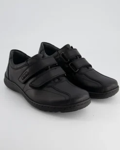 Herwig Slipper in Schwarz