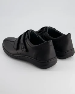 Herwig Slipper in Schwarz