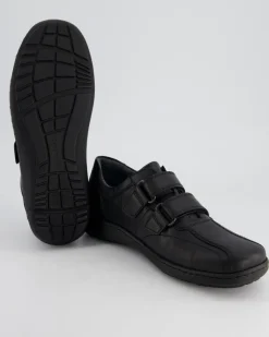 Herwig Slipper in Schwarz