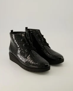 H-Florenz Stiefeletten in Schwarz