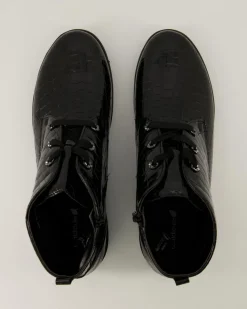 H-Florenz Stiefeletten in Schwarz