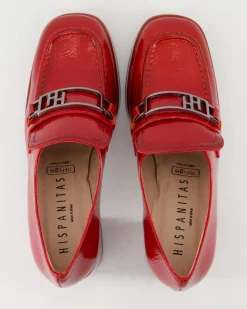 HI243657 Pumps in Rot