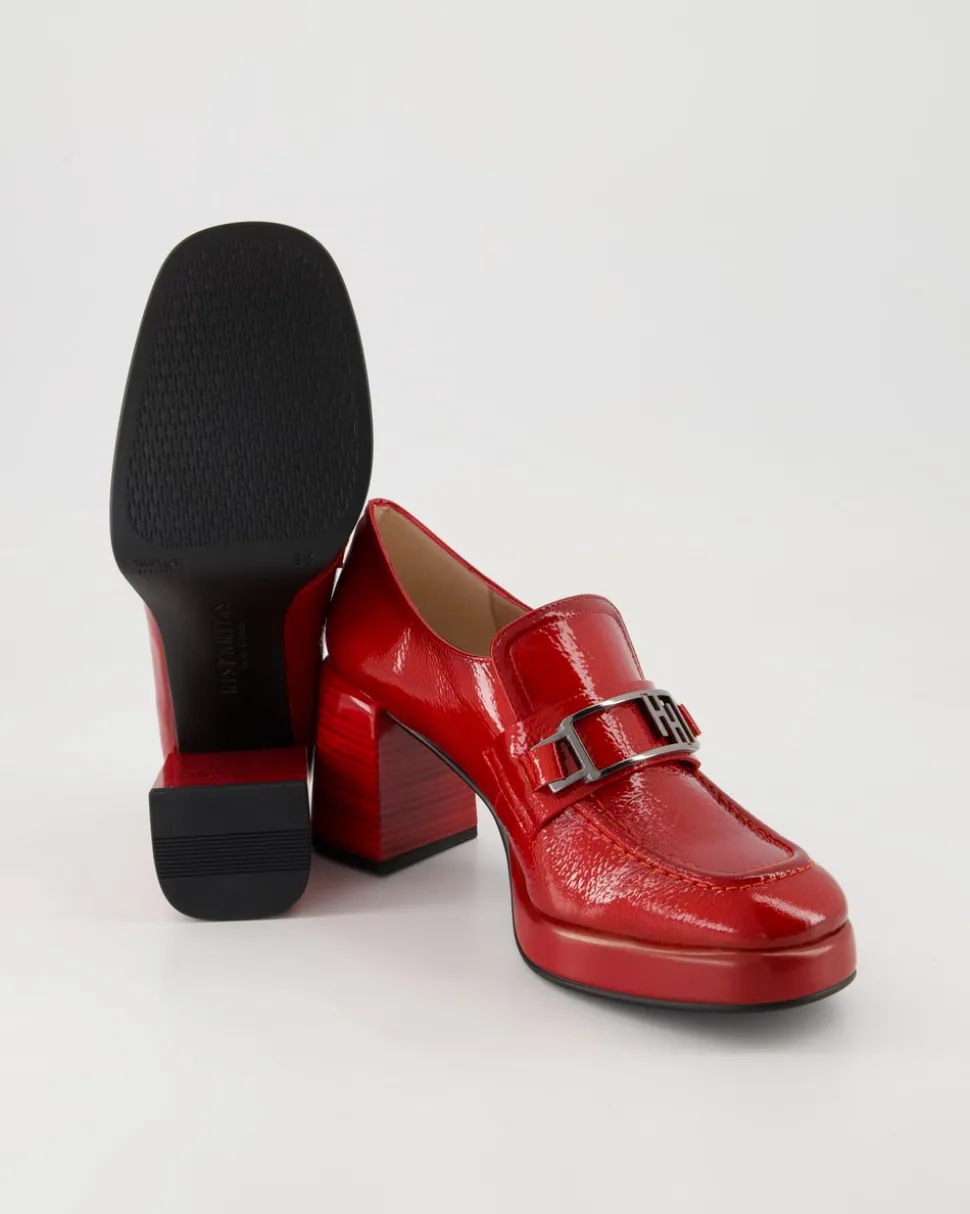 HI243657 Pumps in Rot