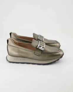 HI243621 Slipper in Grau