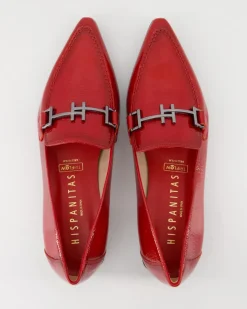 HI243700 Slipper in Rot