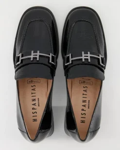 HI243590 Slipper in Schwarz