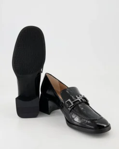 HI243590 Slipper in Schwarz