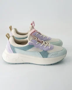 Hilden Sneaker in Grün