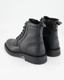 Hilfiger Comfort LWTLTH Boot Stiefel in Schwarz
