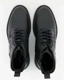 Hilfiger Comfort LWTLTH Boot Stiefel in Schwarz