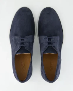 HILLARY Schnürschuhe in Blau