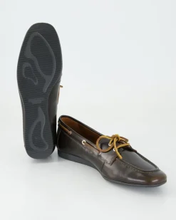 Hillary Schnürschuhe in Braun