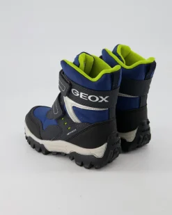 HIMALAYA B.BABX B - NY PR.DB Winterstiefel in Blau