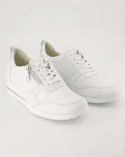 Himona Schnürschuhe in Weiß