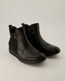 Himona Stiefeletten in Schwarz