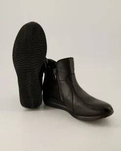 Himona Stiefeletten in Schwarz